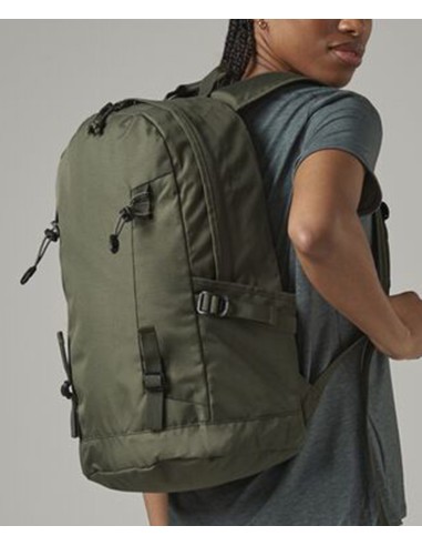 Q-QD520-Everyday Outdoor 20L Backpack